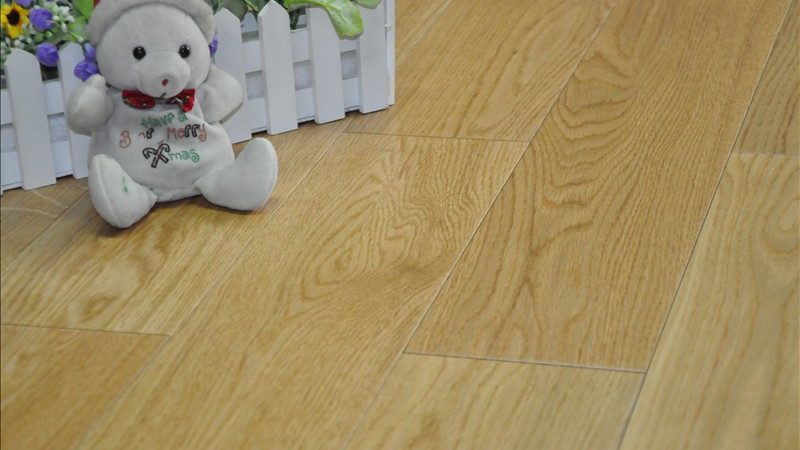 高端酒店竹地板工程案例解析：品质与美学的完美融合**